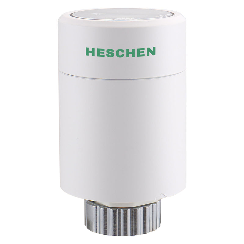 Heschen Smart Radiator Thermostat WG367,Zigbee
