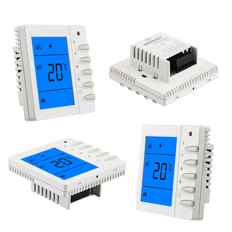 Heschen Thermostat WG702, 10AWater Heating System
