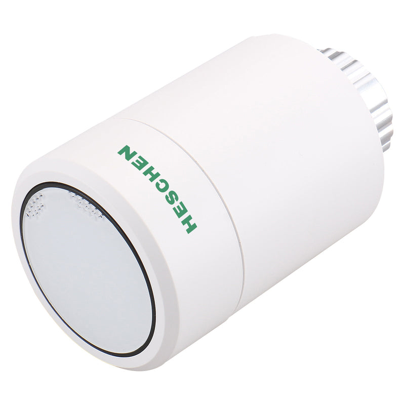 Heschen Smart Radiator Thermostat WG367,Zigbee