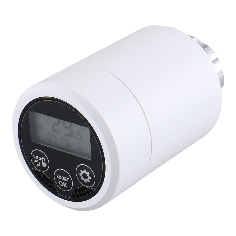 Heschen Smart Radiator Thermostat WG366,Zigbee