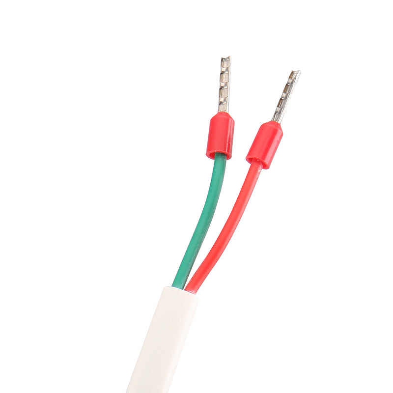 Heschen NTC Temperature Probe Sensor, 3 Meters for Electric Underfloor Heating and Water Underfloor Heating Thermostat