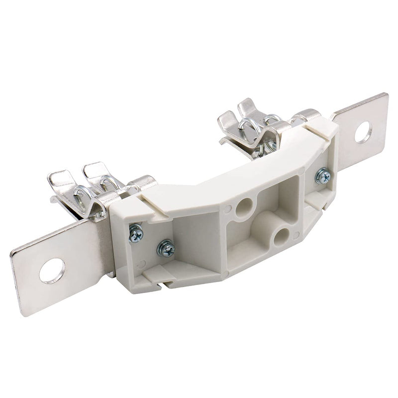 Heschen Ceramic Single-Pole Fuse Holder NH3 630A 690V 60W for NH Fuse-Link