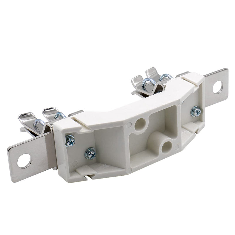 Heschen Ceramic Single-Pole Fuse Holder NH2 400A 690V 45W for NH Fuse-Link
