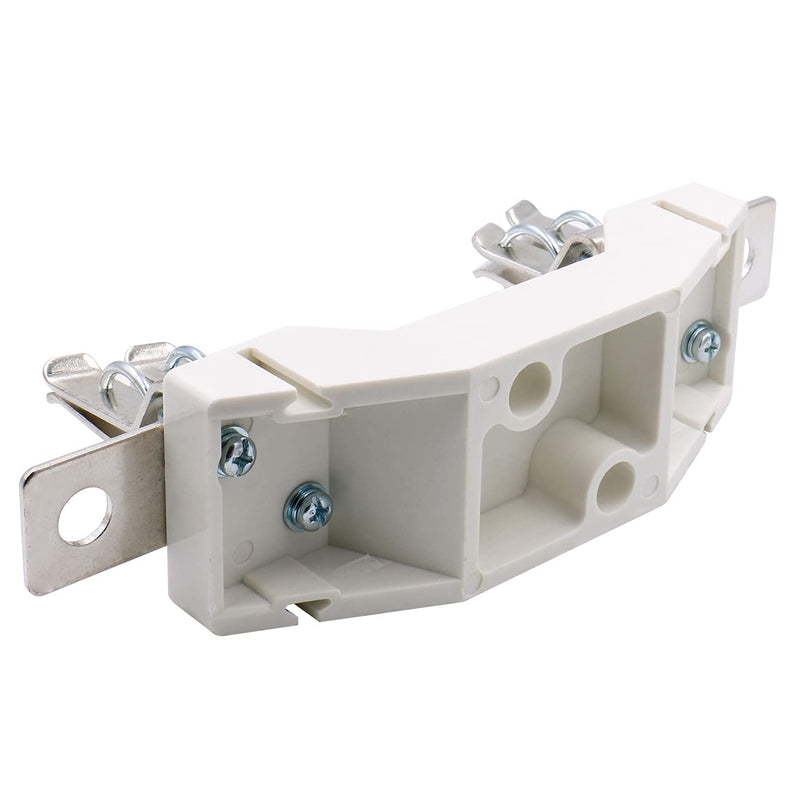 Heschen Ceramic Single-Pole Fuse Holder NH1 250A 690V 32W for NH Fuse-Link