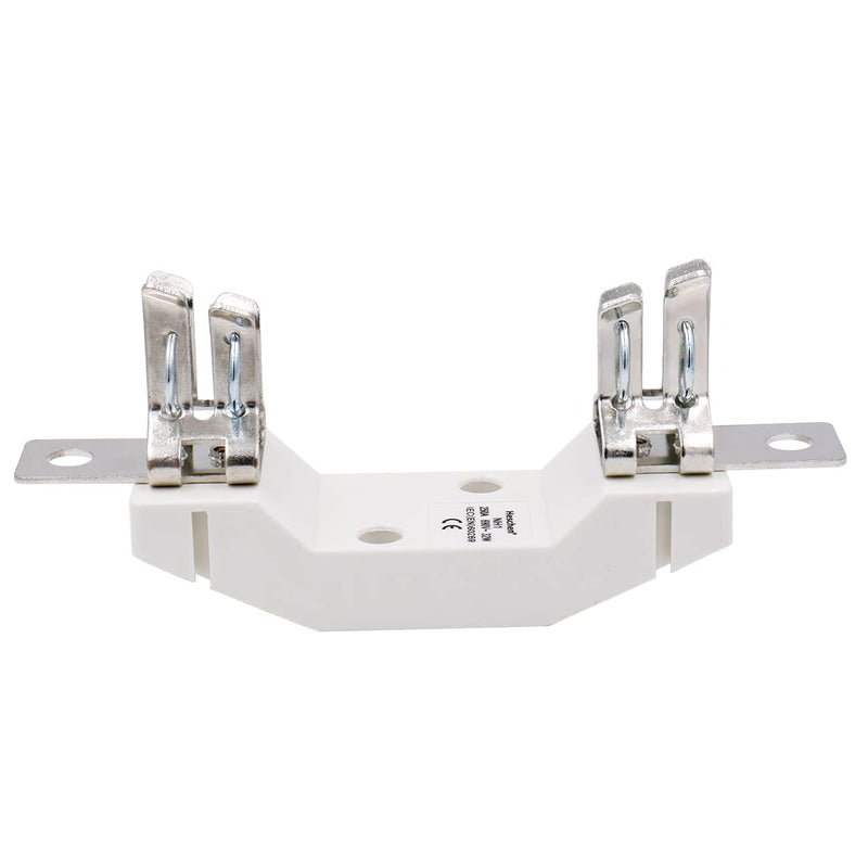 Heschen Ceramic Single-Pole Fuse Holder NH1 250A 690V 32W for NH Fuse-Link