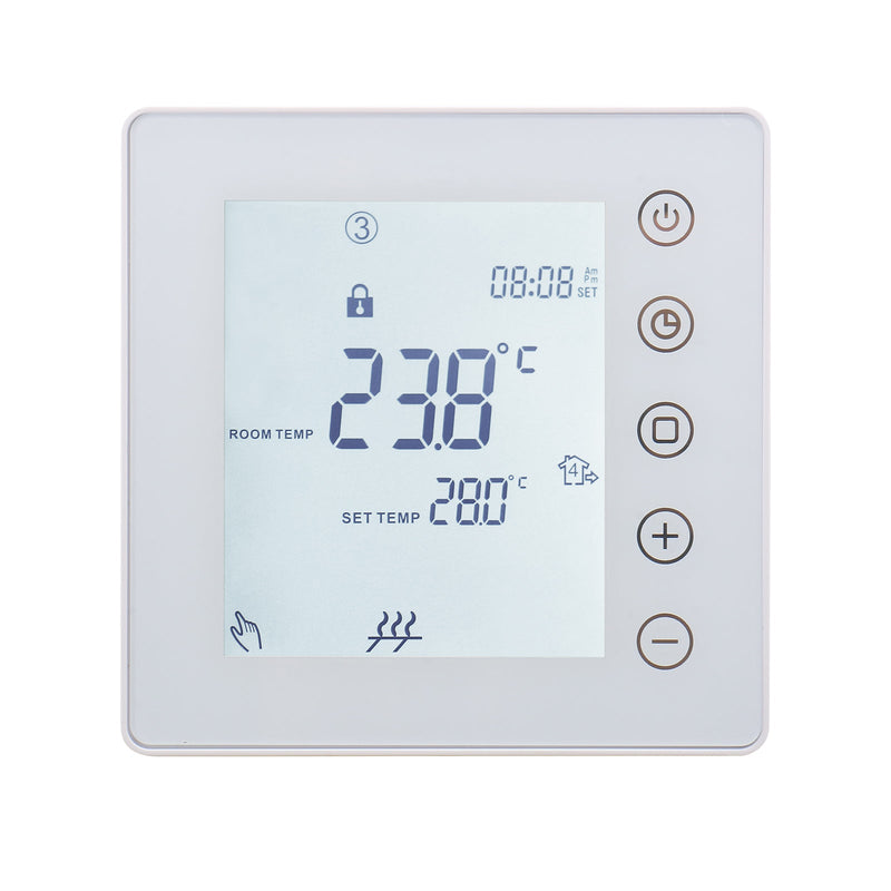 Heschen Heating Room Thermostat WG201,3A Water Heating