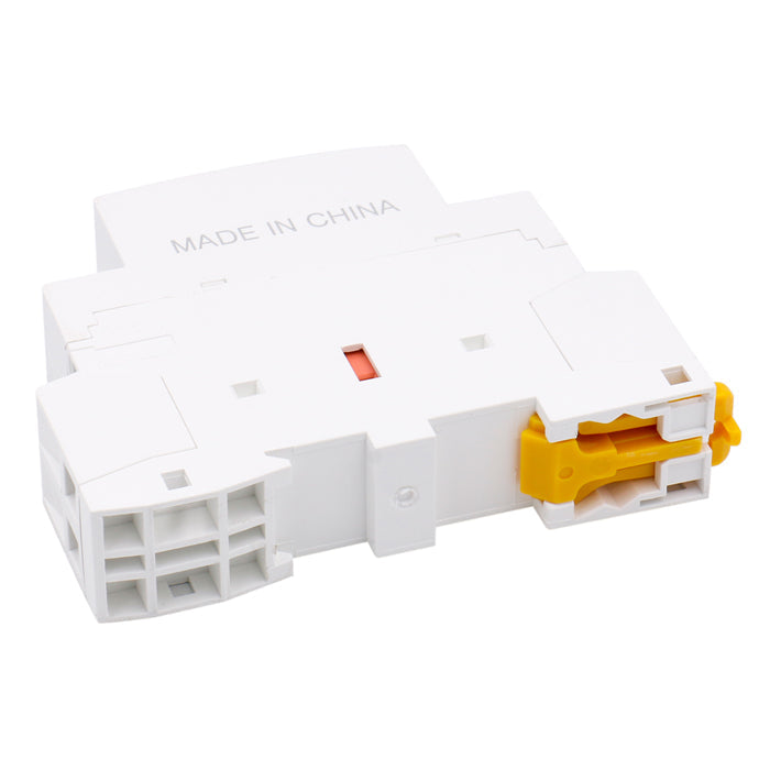 Contactor de CA doméstico CT1-25 25A 2 polos NO