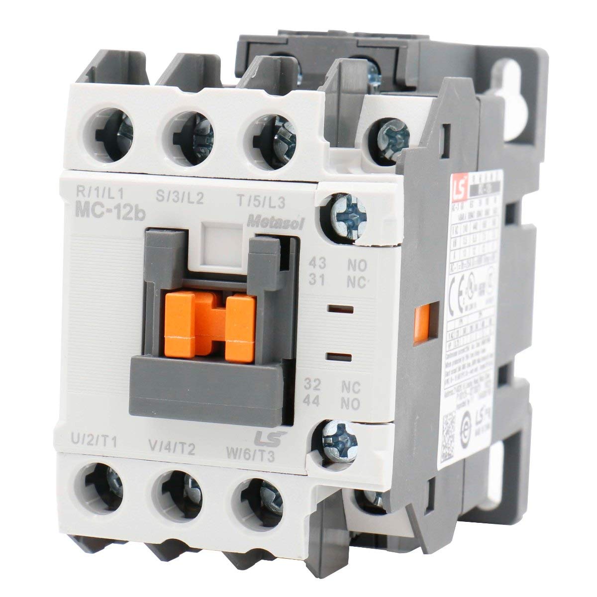 Heschen MEC AC Motor Contactors MC12b 220240V AC 50/60Hz 1a