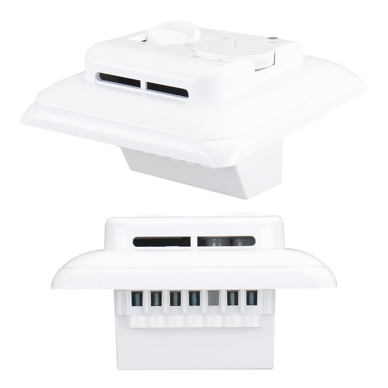 Heschen Mechanical Room Thermostat