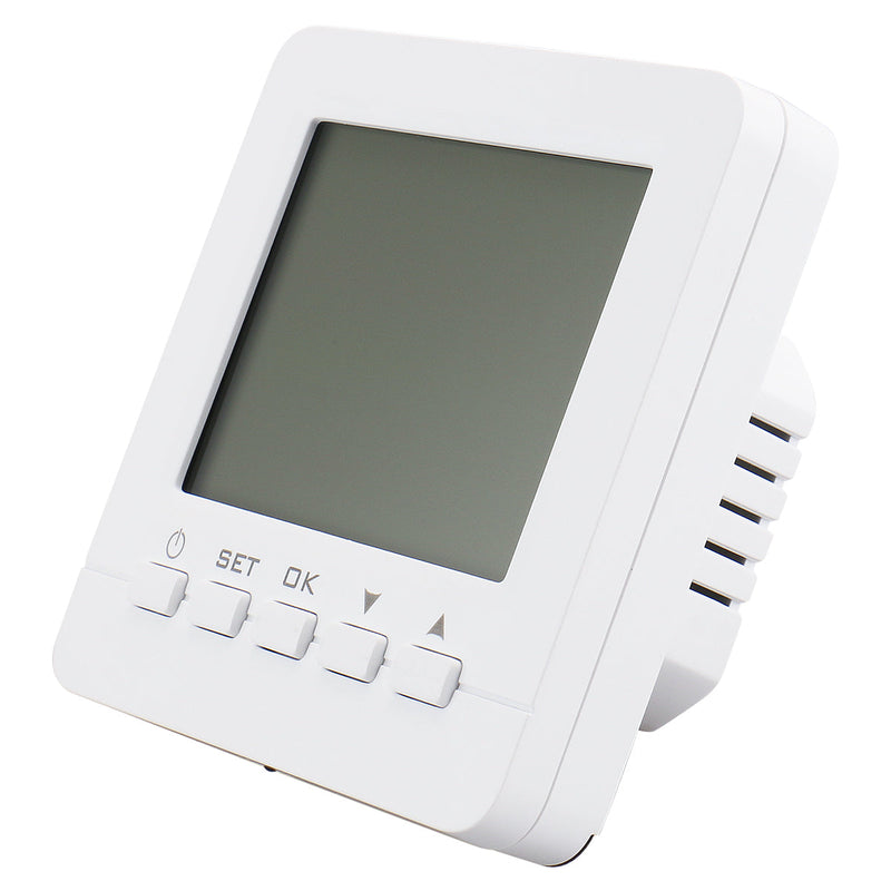 Touchscreen Programmable Thermostat