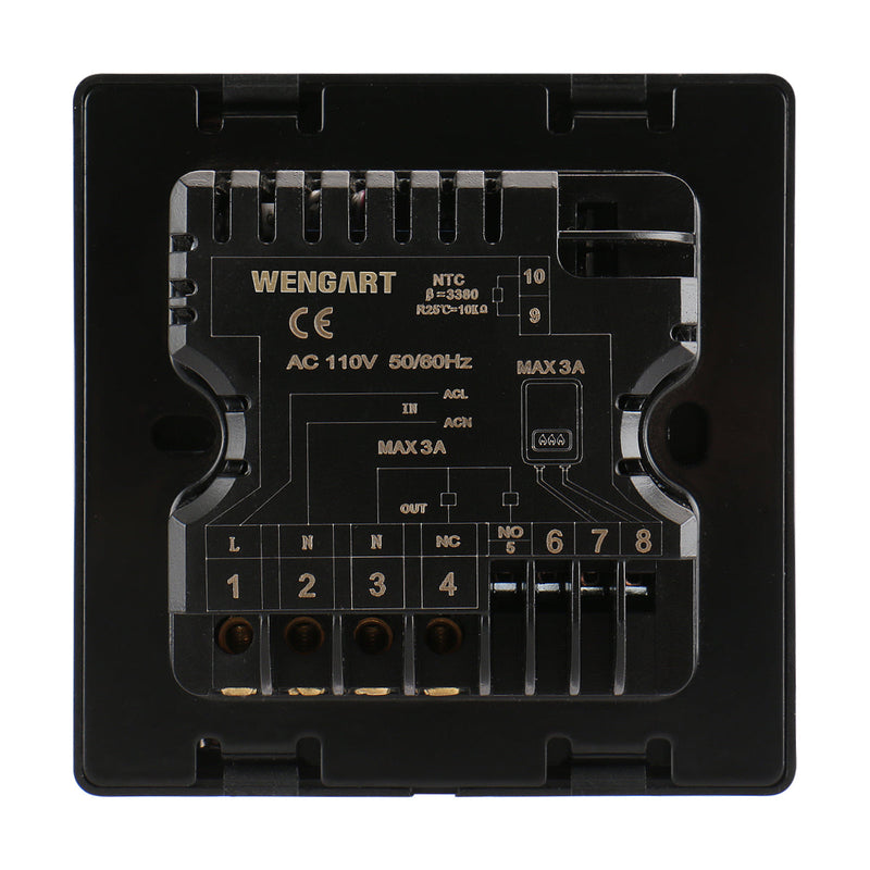 Heschen Underfloor Heating Thermostats
