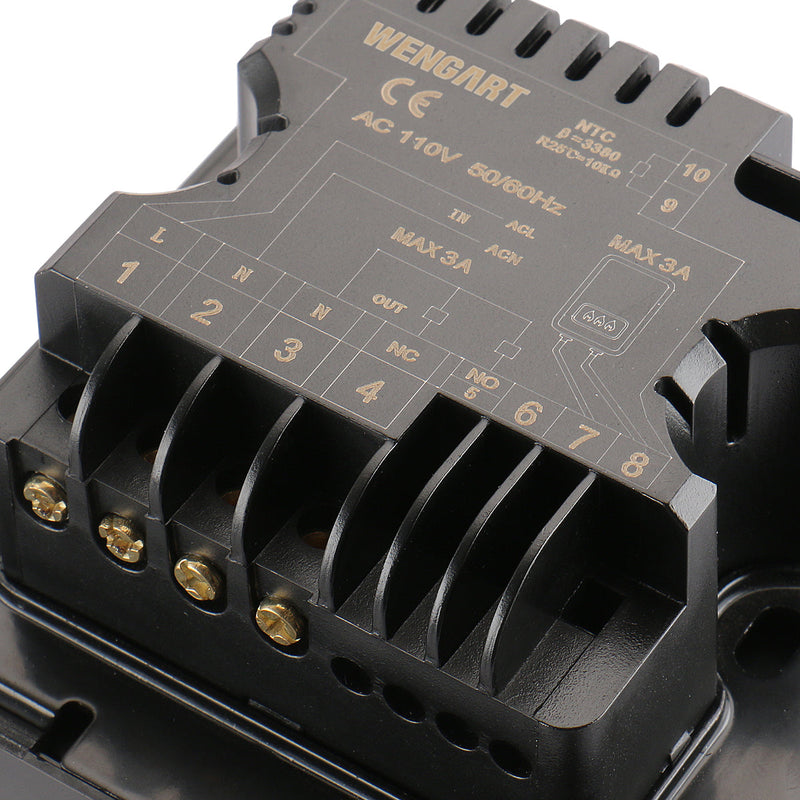 Heschen Underfloor Heating Thermostats