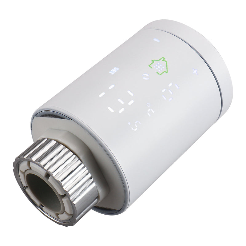 Heschen Smart Radiator Thermostat WG368,Zigbee