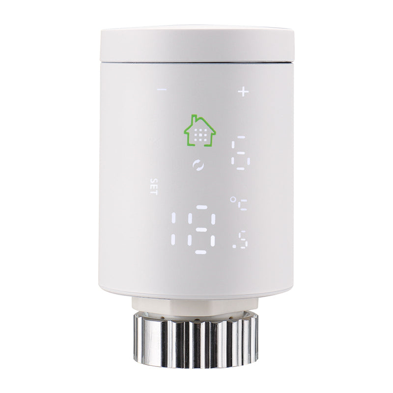 Heschen Smart Radiator Thermostat WG368,Zigbee