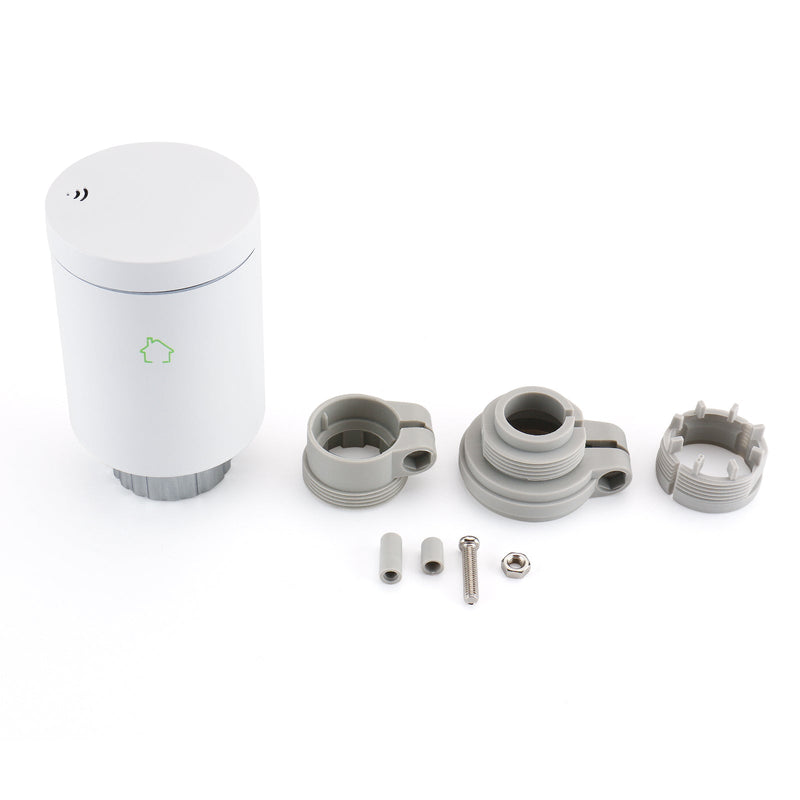 Heschen Smart Radiator Thermostat WG368,Zigbee