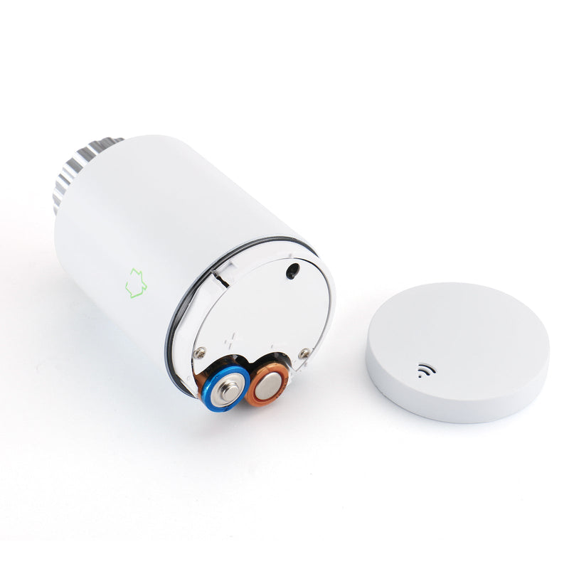 Heschen Smart Radiator Thermostat WG368,Zigbee