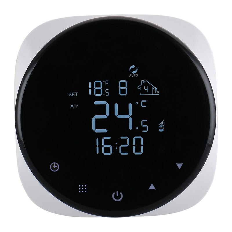 Heschen Programmable Thermostats for Home WG316, 3A Water Radiant Floor Heating
