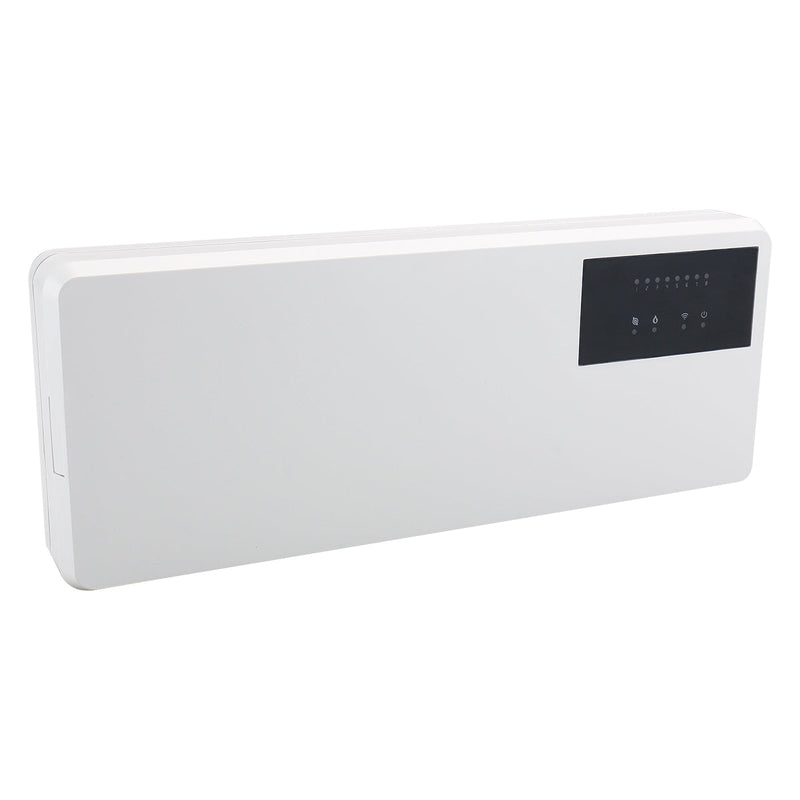 underfloor heating 8 Zones Wiring Centre Heating Hub Controller 230v 8 Zone Wiring Centre room thermostats for central heating thermostat controller