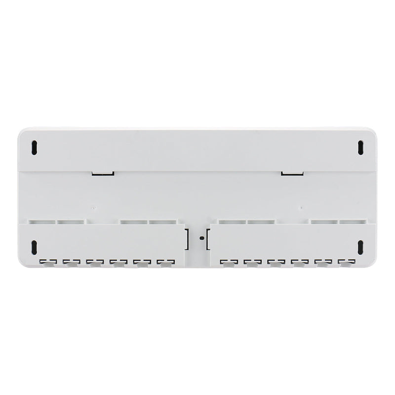underfloor heating 8 Zones Wiring Centre Heating Hub Controller 230v 8 Zone Wiring Centre room thermostats for central heating thermostat controller