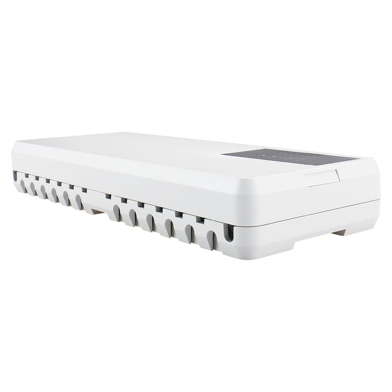 underfloor heating 8 Zones Wiring Centre Heating Hub Controller 230v 8 Zone Wiring Centre room thermostats for central heating thermostat controller