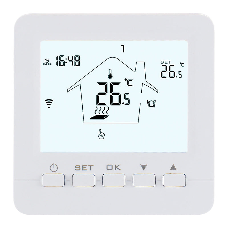 smart thermostat