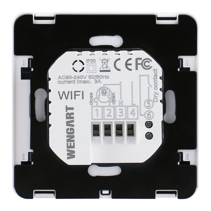 smart thermostat