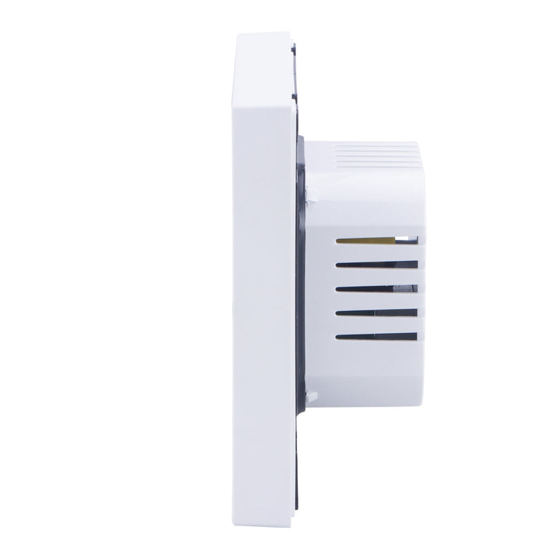 Heschen Programmable Touch Thermostat WG372,AC230V 3A