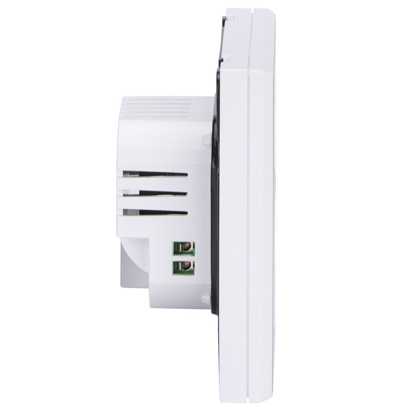 Heschen Thermostat WG03-2,AC230V Max3A