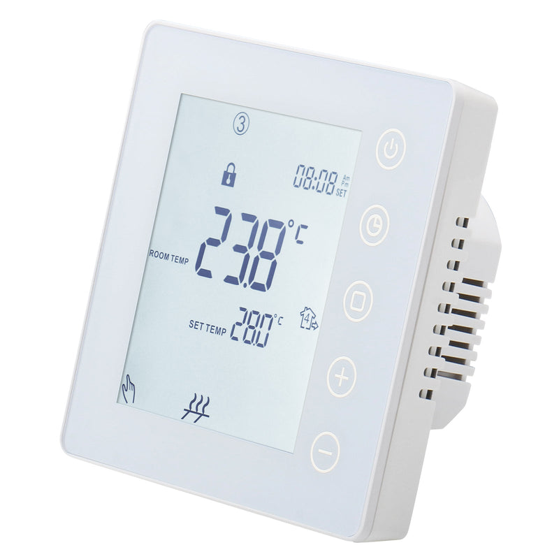 Heschen Heating Room Thermostat WG201,3A Water Heating
