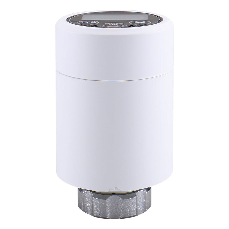 Heschen Smart Radiator Thermostat WG366,Zigbee