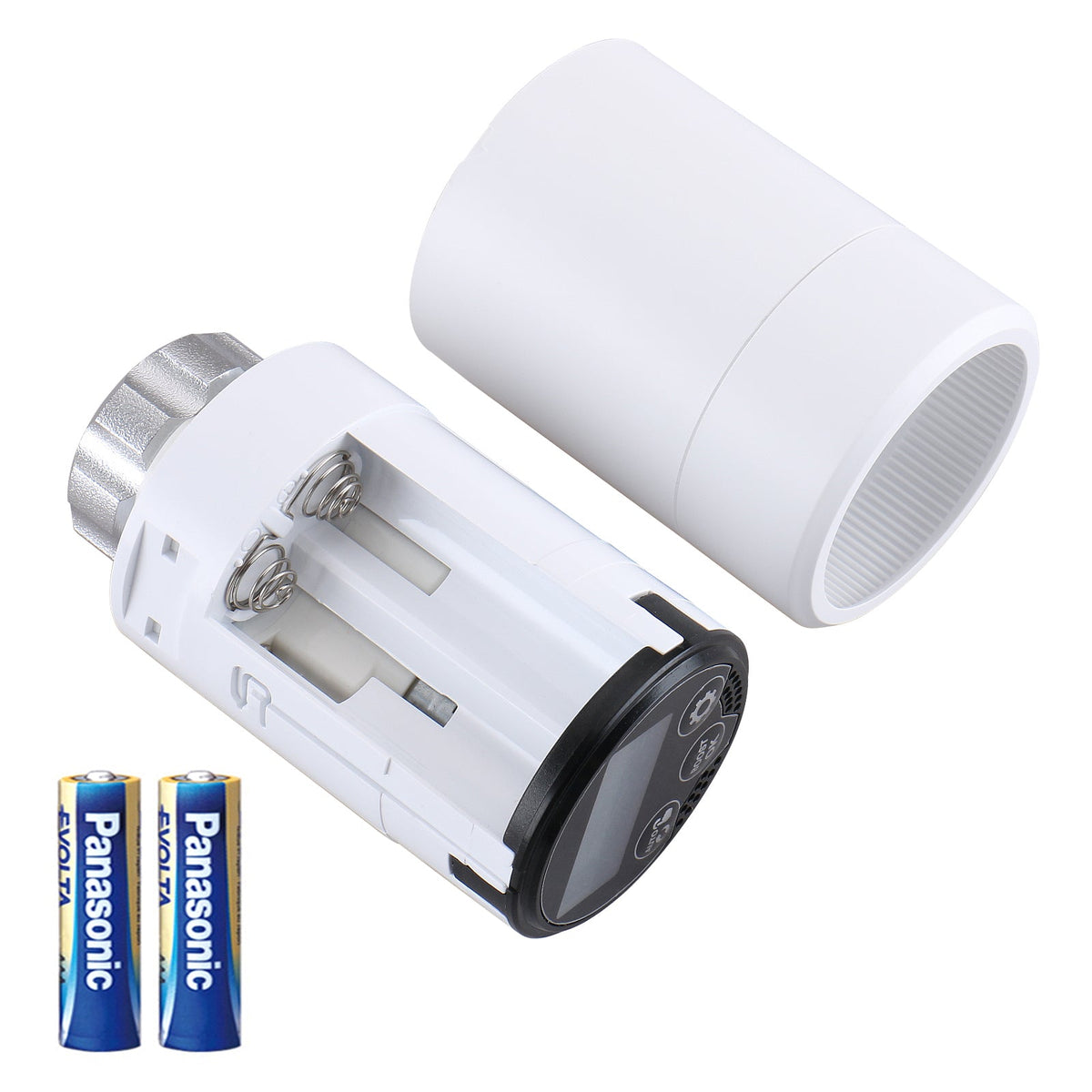 Heschen Smart Radiator Thermostat WG366,Zigbee