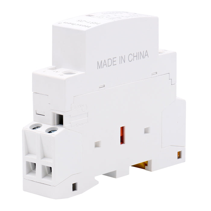 Household AC Contactor CT1-25 25A 2 Pole 1NO 1NC