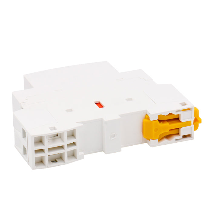 Contactor de CA doméstico HSR1-25 25A 2P NC Normalmente cerrado