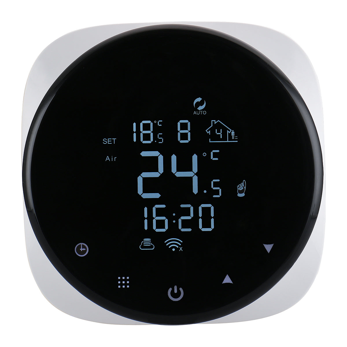 home thermostat programmable