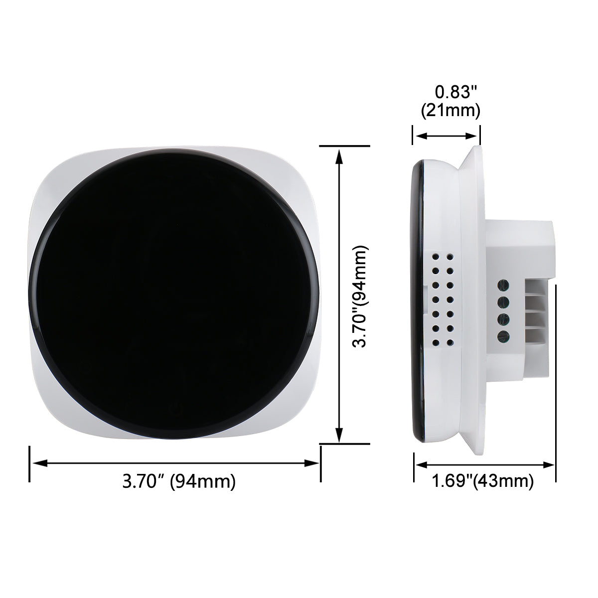 home thermostat programmable