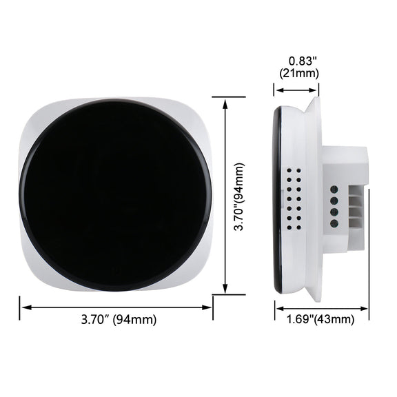 home thermostat programmable