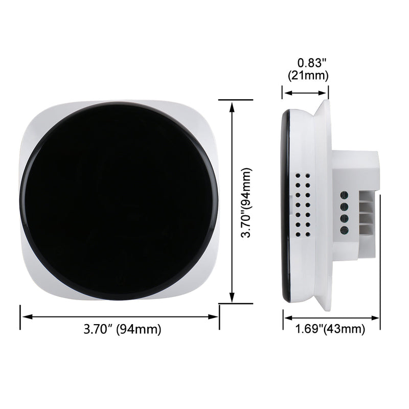 home thermostat programmable