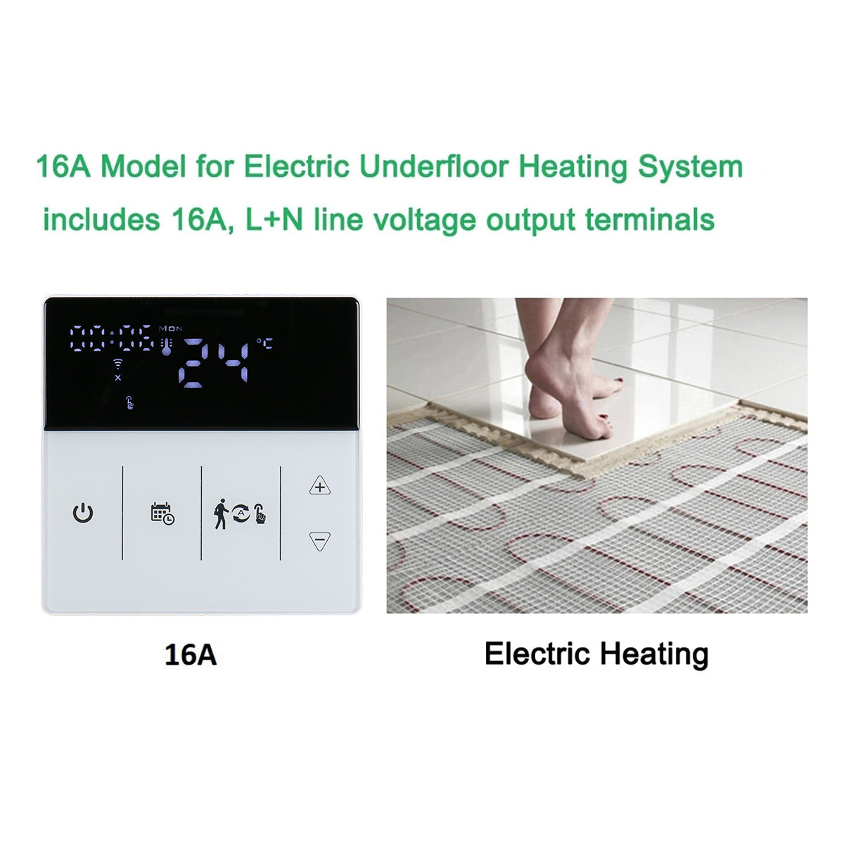 heating thermostat for home