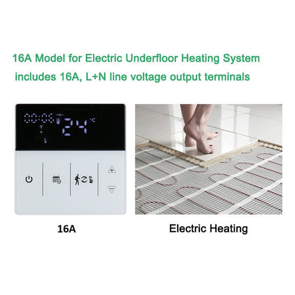 heating thermostat for home