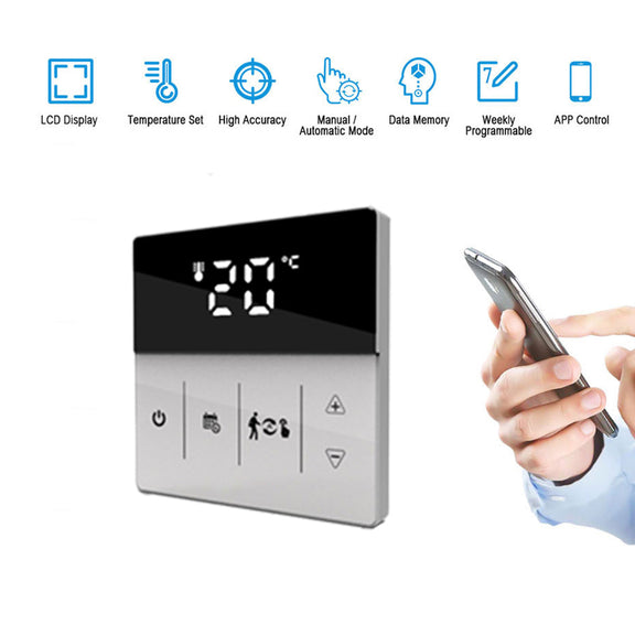 smart thermostat