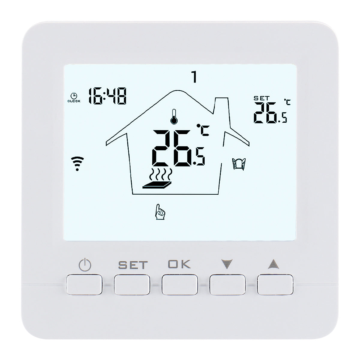 smart thermostat