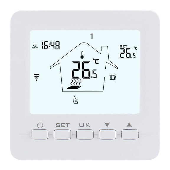 smart thermostat
