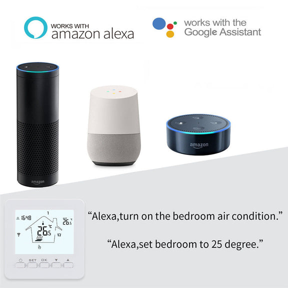 smart thermostat