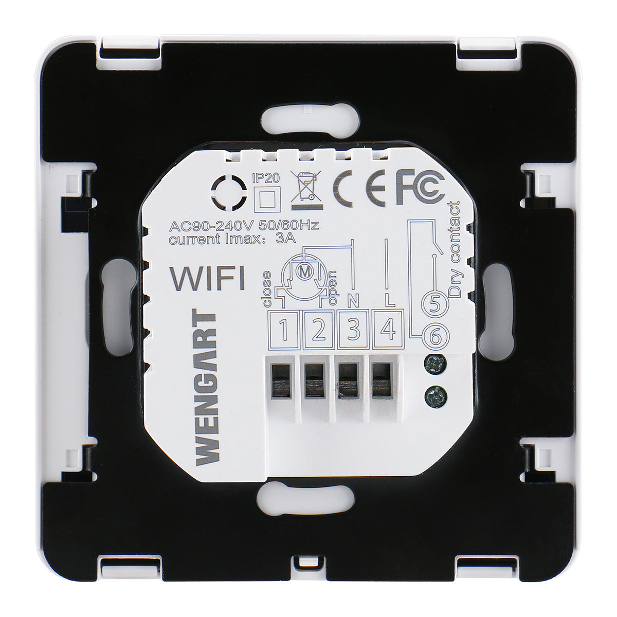 smart thermostat