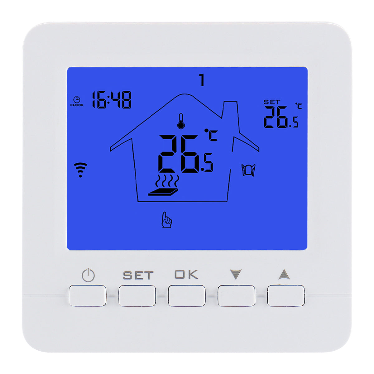 smart thermostat