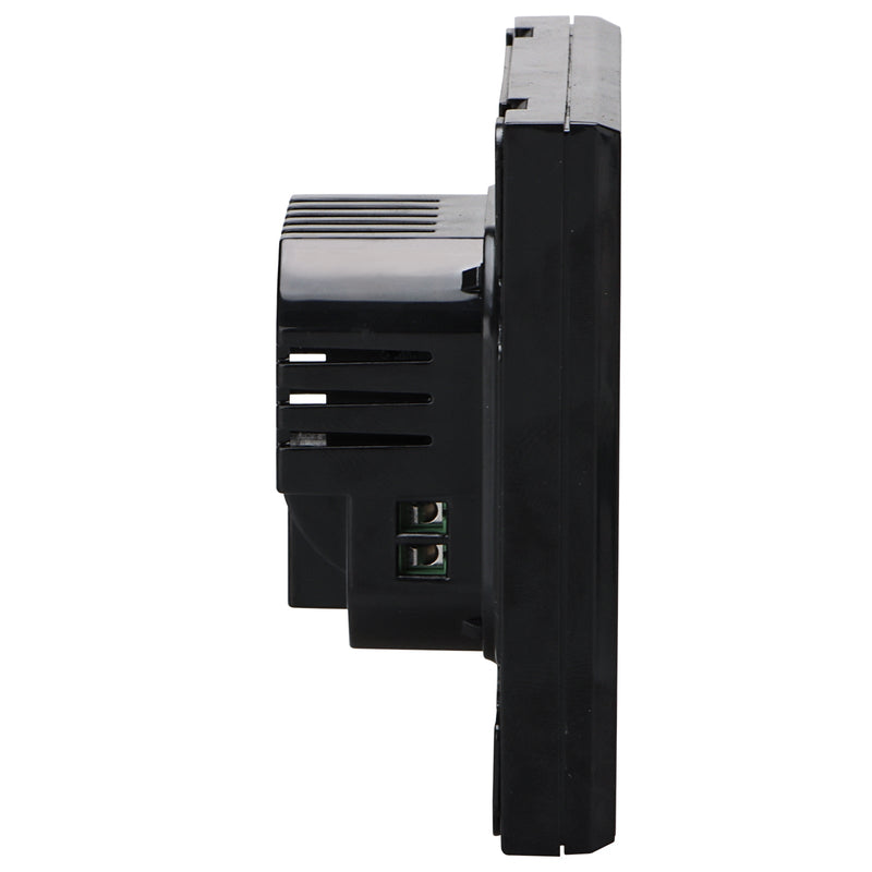 Heschen Thermostat WG03-4,AC230V Max3A