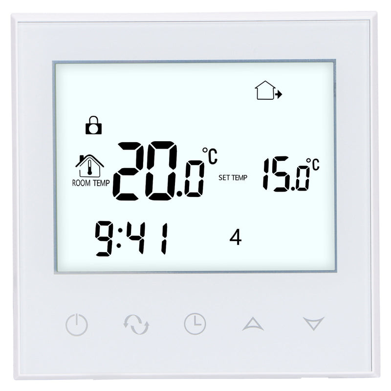 Heschen Thermostat WG03-2,AC230V Max3A