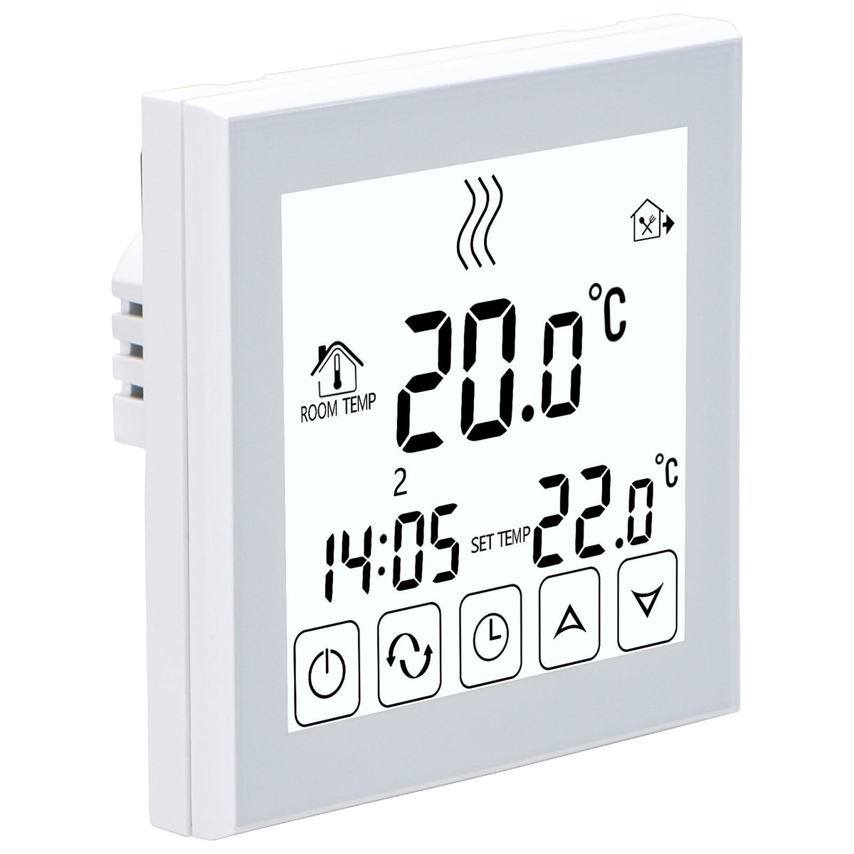 Heschen Thermostat WG03-1,AC230V Max3A
